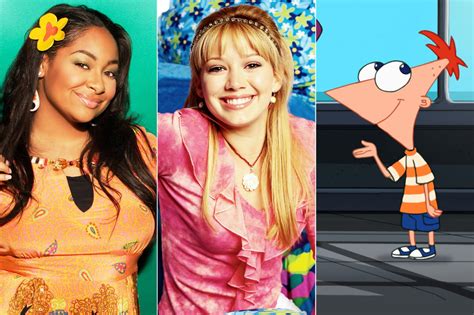 top 10 disney channel series